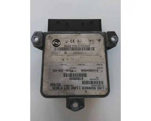 ALLISON 2200RDS GEN 4-5 TRANSMISSION CONTROL MODULE (TCM)