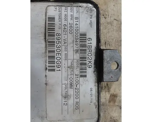 ALLISON 2200RDS GEN 4-5 TRANSMISSION CONTROL MODULE (TCM)
