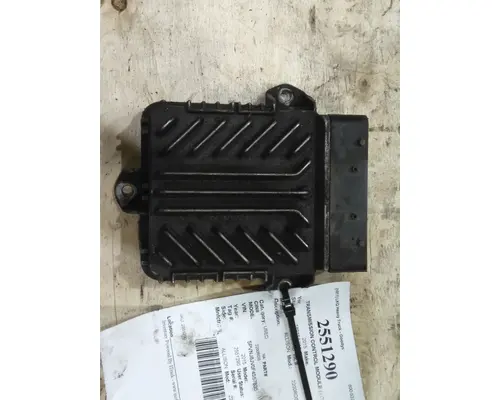 ALLISON 2200RDS GEN 4-5 TRANSMISSION CONTROL MODULE (TCM)