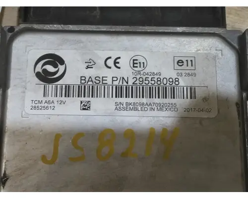 ALLISON 2200RDS GEN 4-5 TRANSMISSION CONTROL MODULE (TCM)