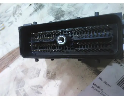 ALLISON 2200RDS GEN 4-5 TRANSMISSION CONTROL MODULE (TCM)