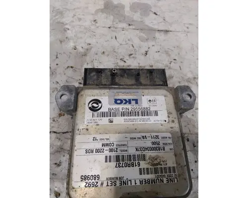 ALLISON 2200RDS GEN 4-5 TRANSMISSION CONTROL MODULE (TCM)