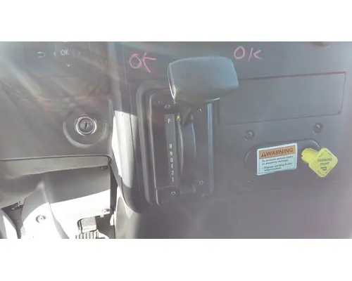 ALLISON 2200RDS GEN 6 GEAR SHIFTER