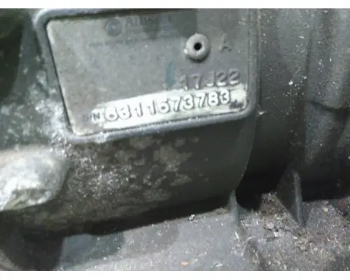 ALLISON 2200RDS GEN 6 TRANSMISSION ASSEMBLY