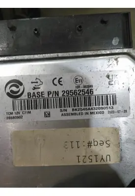 ALLISON 2200RDS GEN 6 TRANSMISSION CONTROL MODULE (TCM)