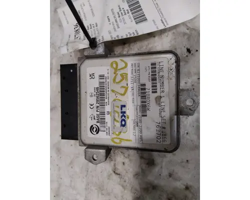 ALLISON 2200RDS GEN 6 TRANSMISSION CONTROL MODULE (TCM)