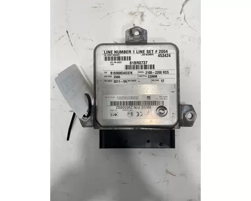 ALLISON 2200RDS ECM (Transmission)