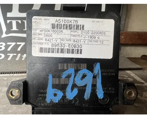 ALLISON 2200RDS ECM (Transmission)