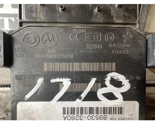ALLISON 2200RDS ECM (Transmission)