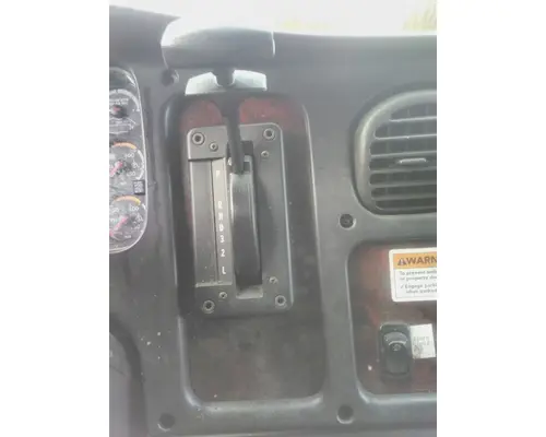 ALLISON 2200RDS GEAR SHIFTER