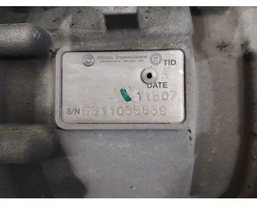 ALLISON 2200RDS TRANSMISSION ASSEMBLY