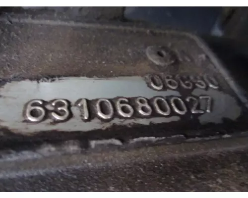 ALLISON 2200RDS TRANSMISSION ASSEMBLY
