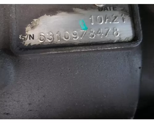 ALLISON 2200RDS TRANSMISSION ASSEMBLY