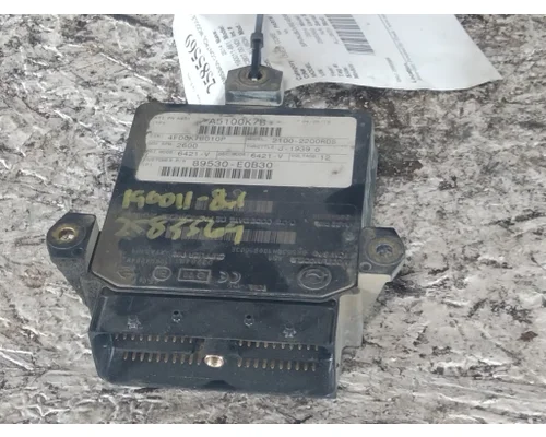 ALLISON 2200RDS TRANSMISSION CONTROL MODULE (TCM)