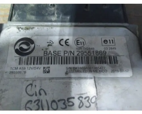 ALLISON 2200RDS TRANSMISSION CONTROL MODULE (TCM)