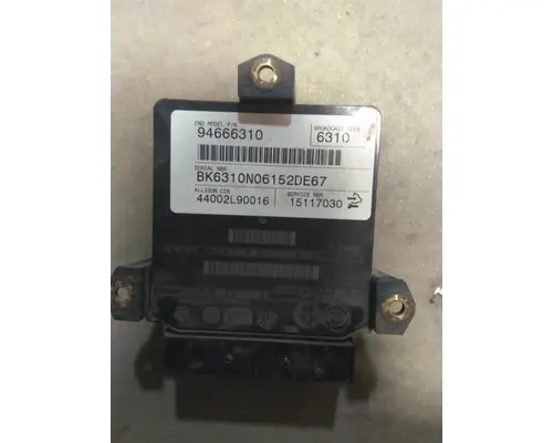 ALLISON 2200RDS TRANSMISSION CONTROL MODULE (TCM)