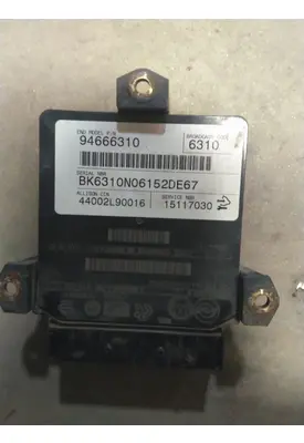 ALLISON 2200RDS TRANSMISSION CONTROL MODULE (TCM)