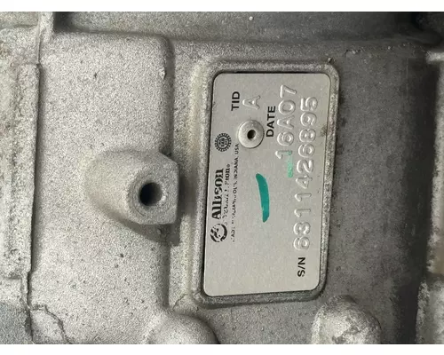 ALLISON 2200RDS Transmission Assembly