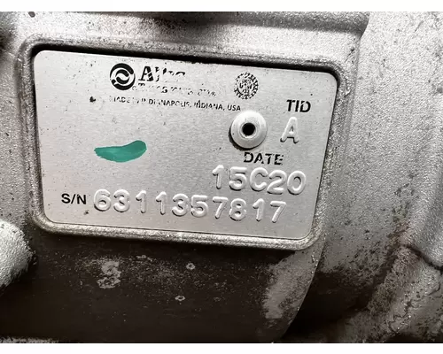 ALLISON 2200RDS Transmission Assembly