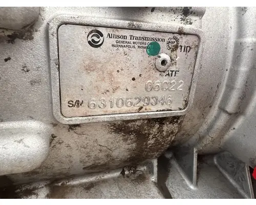 ALLISON 2200RDS Transmission Assembly