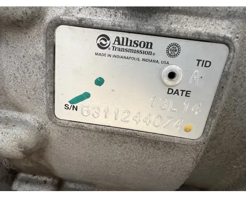 ALLISON 2200RDS Transmission Assembly