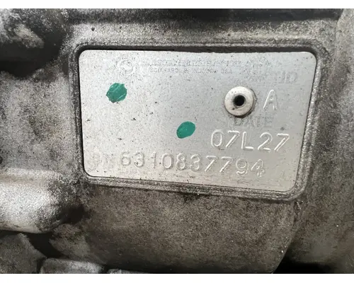 ALLISON 2200RDS Transmission Assembly