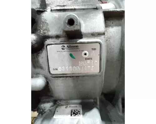ALLISON 2200RDS TransmissionTransaxle Assembly