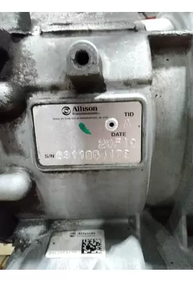 ALLISON 2200RDS Transmission/Transaxle Assembly