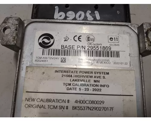ALLISON 2200 ECM (Transmission)