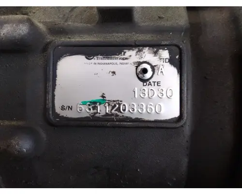 ALLISON 2200 TRANSMISSION ASSEMBLY