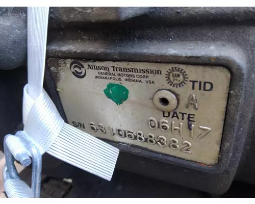 ALLISON 2200 TRANSMISSION ASSEMBLY
