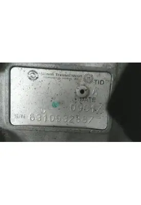 ALLISON 2200 TRANSMISSION ASSEMBLY