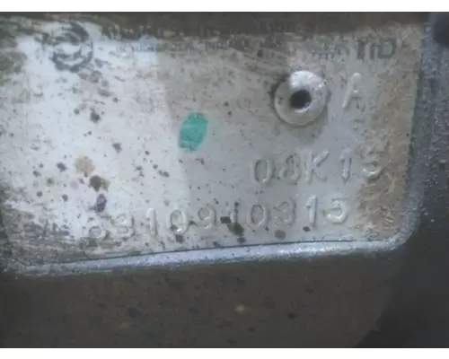 ALLISON 2300RDS GEN 4-5 TRANSMISSION ASSEMBLY