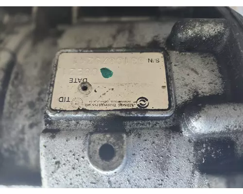 ALLISON 2350HS Transmission Assembly