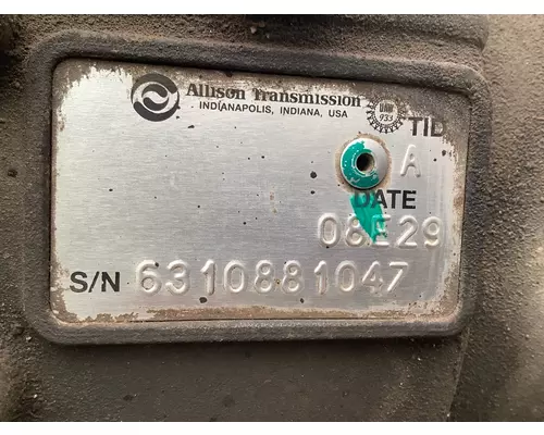 ALLISON 2350HS Transmission Assembly