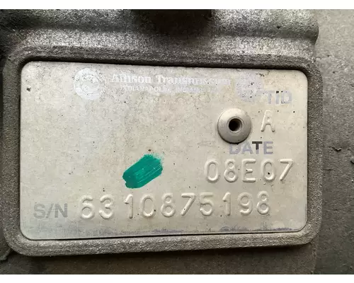 ALLISON 2350HS Transmission Assembly