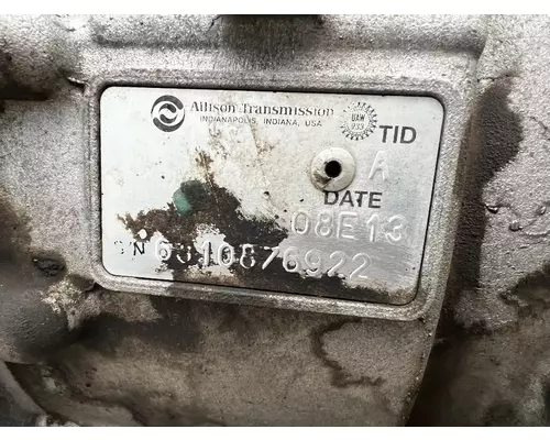 ALLISON 2350HS Transmission Assembly