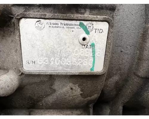 ALLISON 2350HS Transmission Assembly