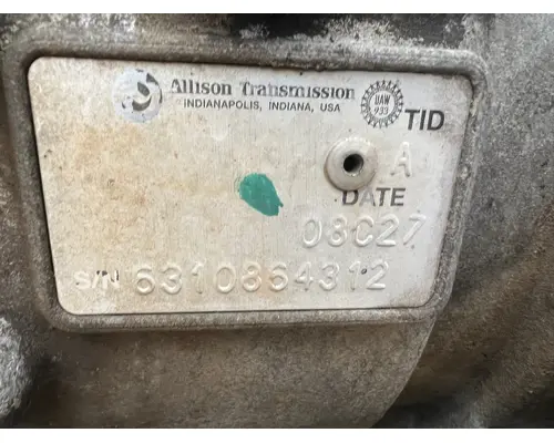 ALLISON 2350HS Transmission Assembly