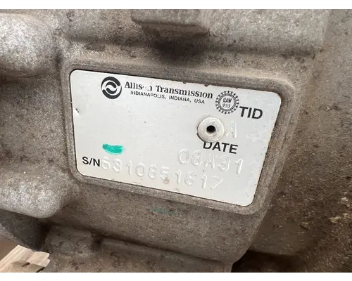 ALLISON 2350HS Transmission Assembly