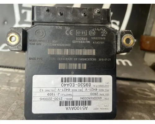 ALLISON 238 ECM (Transmission)
