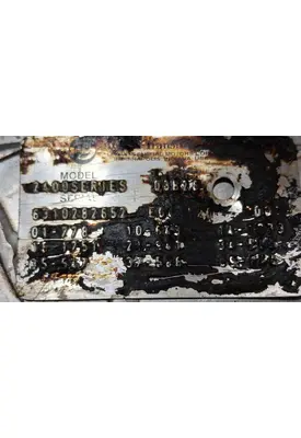 ALLISON 2400 SERIES Transmission/Transaxle Assembly