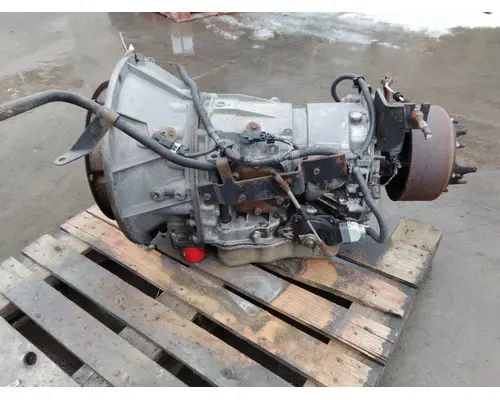 ALLISON 2400 TRANSMISSION ASSEMBLY