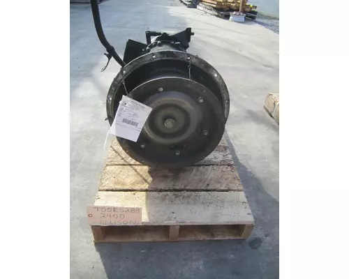 ALLISON 2400 TRANSMISSION ASSEMBLY