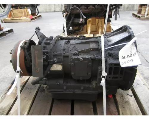 ALLISON 2400 TRANSMISSION ASSEMBLY