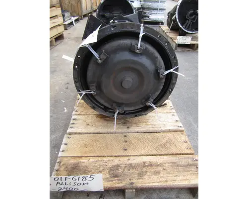 ALLISON 2400 TRANSMISSION ASSEMBLY