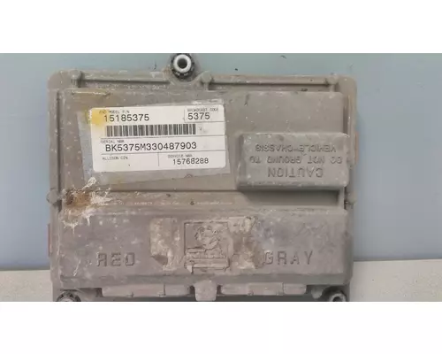 ALLISON 2400 TRANSMISSION CONTROL MODULE (TCM)