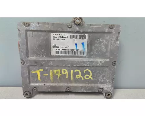 ALLISON 2400 TRANSMISSION CONTROL MODULE (TCM)