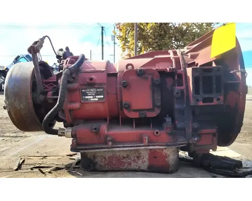 ALLISON 2400 TransmissionTransaxle Assembly