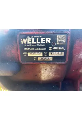 ALLISON 2500 RDS Transmission Assembly